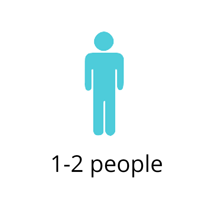 5kg Dryers or Smaller