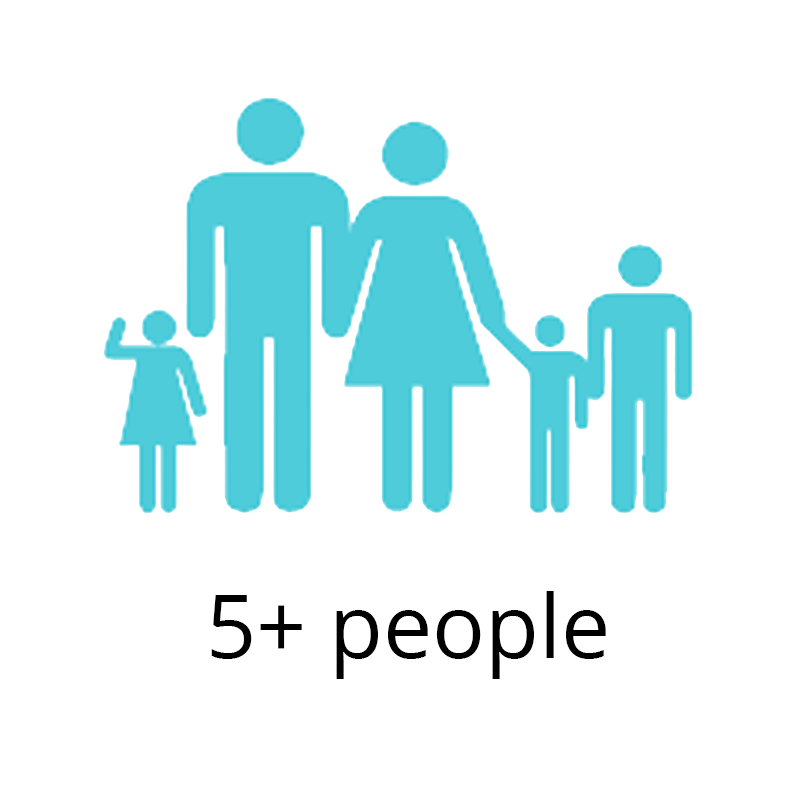 8kg Dryers or Larger