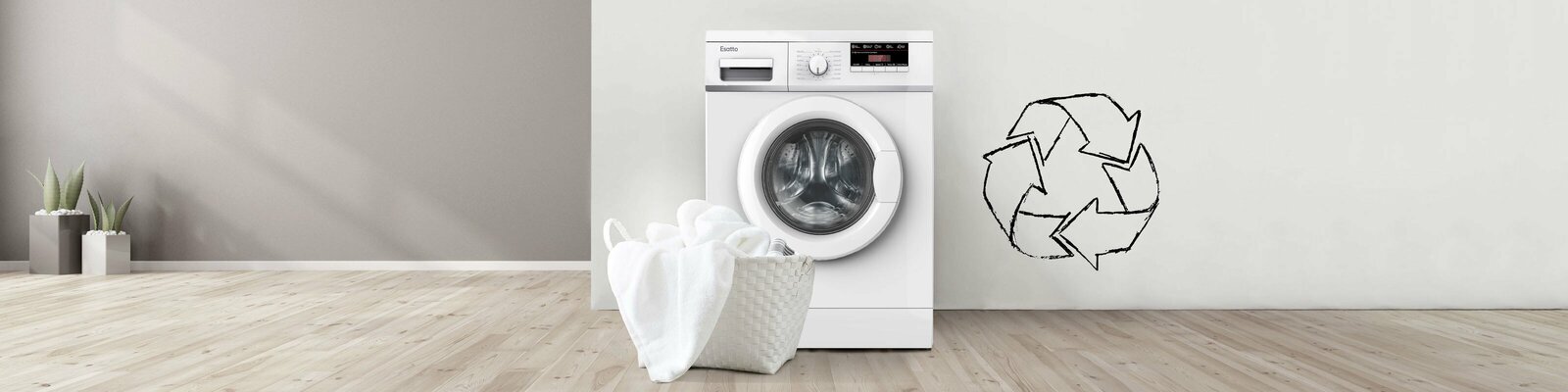 Eco friendly washer dryer discount
