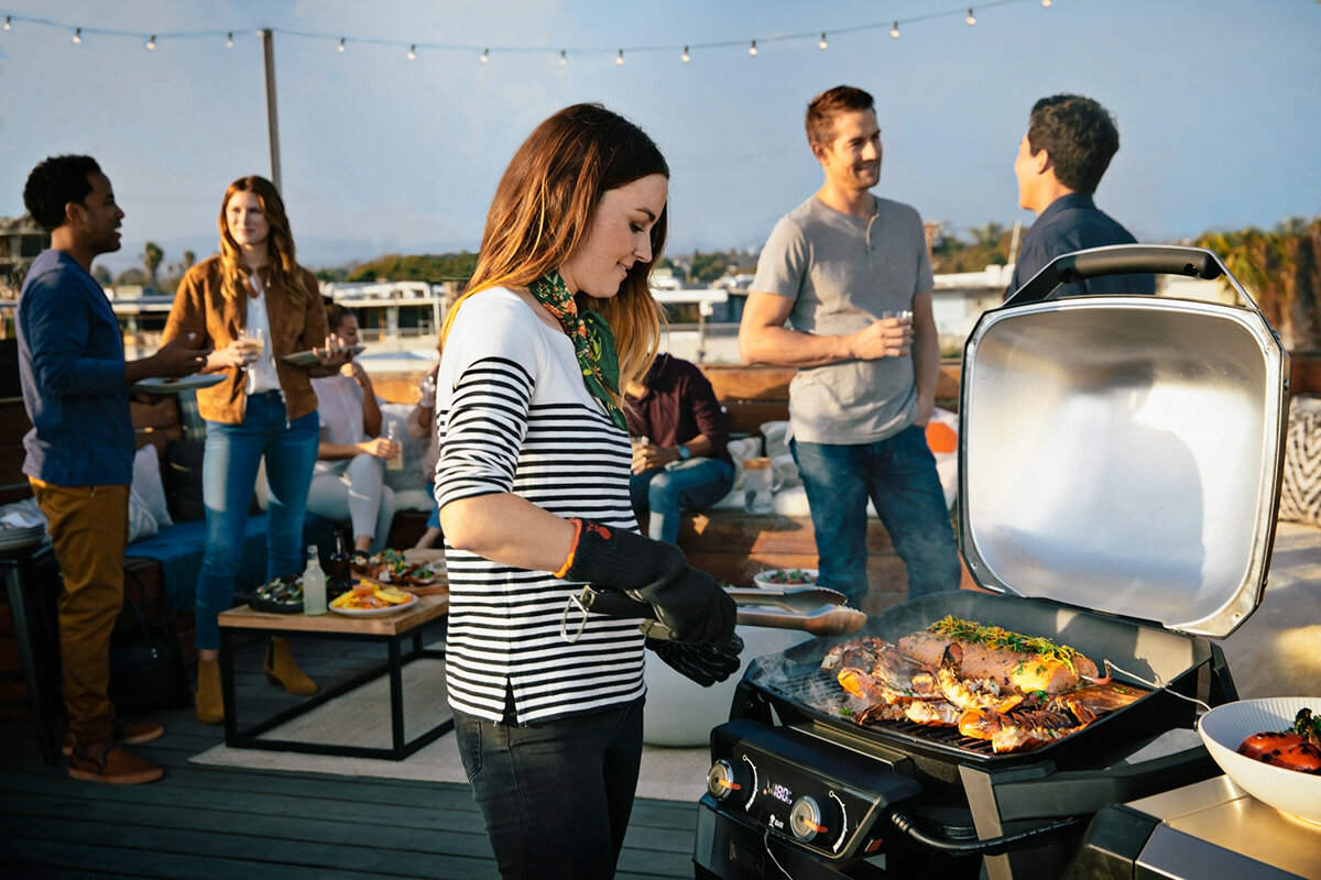 Cleaning Your BBQ