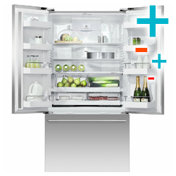 Fridges Appliances Online