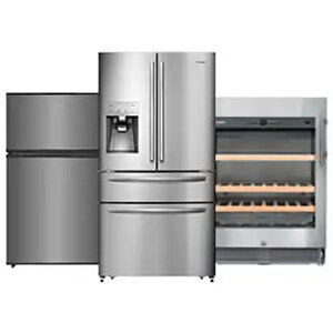 Fridge and Freezers