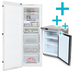 Frost-Free Freezer Benefits