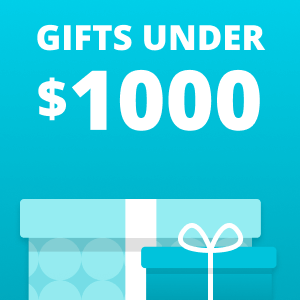 Gifts Under $1,000