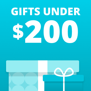 Gifts Under $200