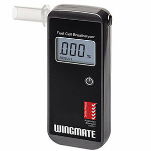 Breathalysers