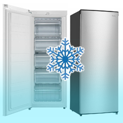 How to Defrost Your Freezer