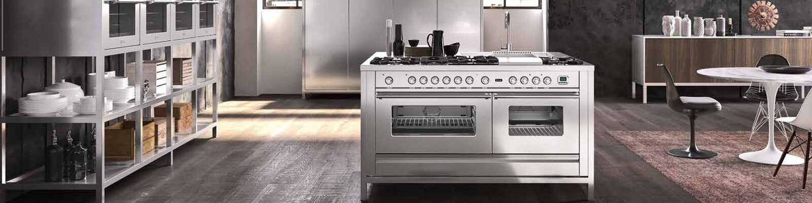 Ilve Kitchen Appliances Appliances Online