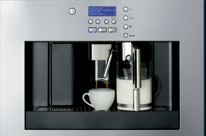 Delonghi PrimaDonna Built-In Coffee Machine EABI6600