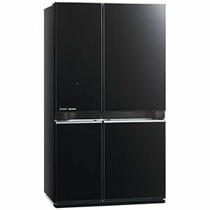 French Door Fridges