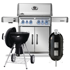 All Napoleon BBQs & Smokers