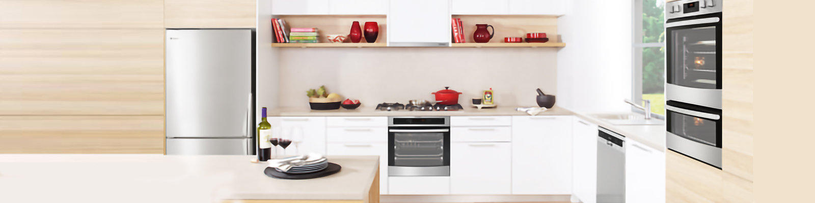 Cooking and Kitchen Clearance