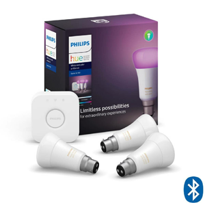 Philips Hue Smart Lighing