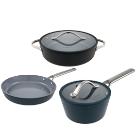 All Pyrolux Cookware