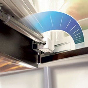 Reversible Door Hinge