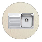 Laminate Benchtop Sinks