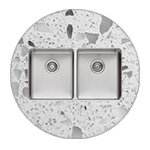 Stone Benchtop Sinks