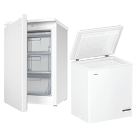 Small & Compact Freezers