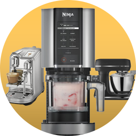 Small Kitchen Appliances