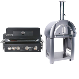All Smart BBQs & Pizza Ovens