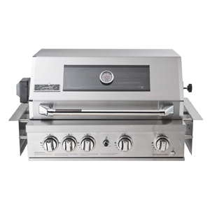 Smart Built-In Gas BBQs