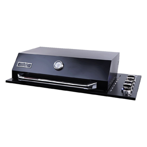 Smart Drop-In Gas BBQs