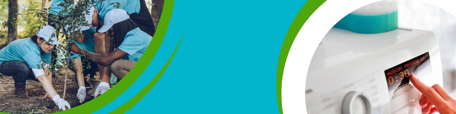 Sustainability and Giving Back