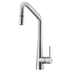 Square Mixer Taps