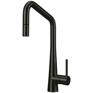 Black Mixer Taps