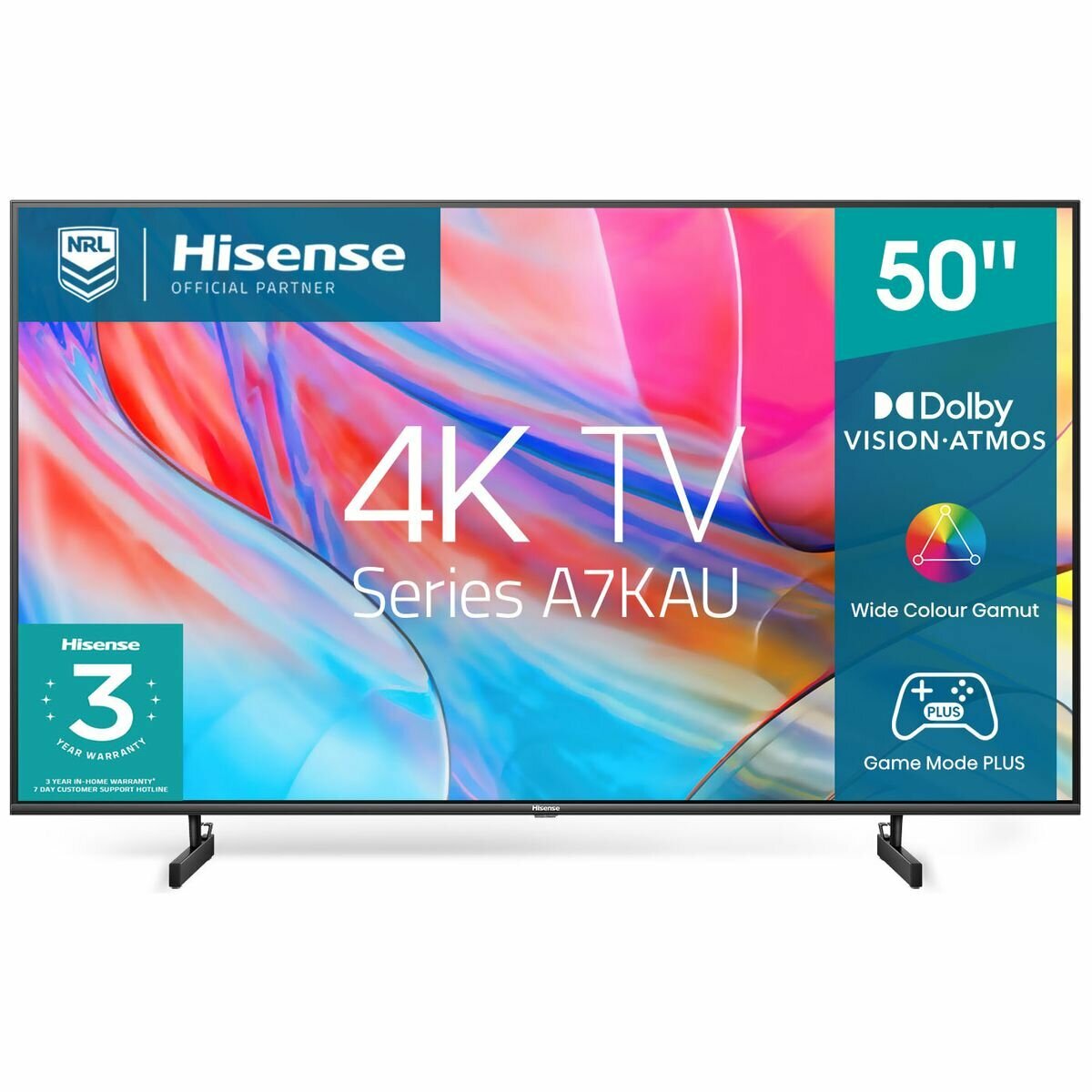 All Hisense TVs