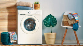LG 10kg Top Load Washing Machine WTG1030SF LG 10kg Top Load Washing Machine WTG1030SF