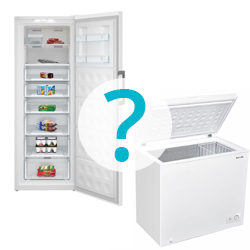 Upright Freezers, Appliances