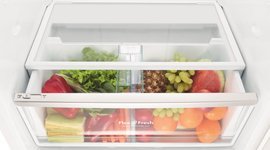 Westinghouse 542L Side by Side Frost Free Fridge _WSE6200SA