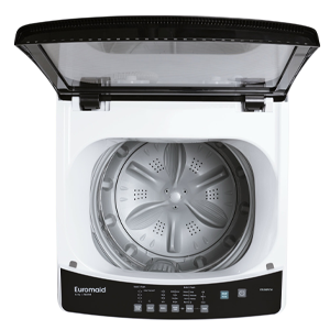 Top loader washing machines - agitator or impeller?