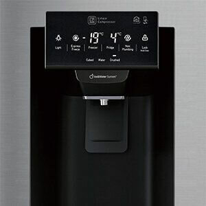 Fridges with Ice & Water