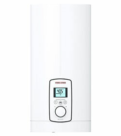 Three Phase Hot Water