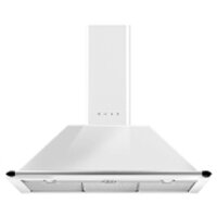 White Rangehoods
