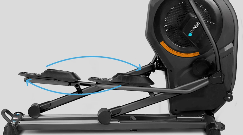 Lifespan Fitness XT44 Cross Trainer Appliances Online