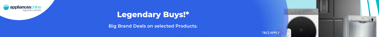 Appliances Online Cash off Legendary Buys