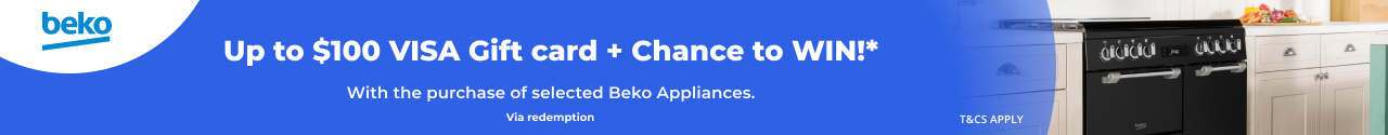 Beko VISA Gift Card Offer