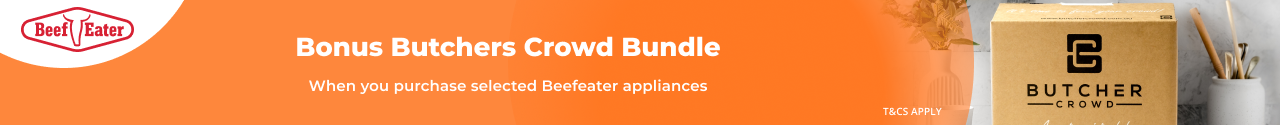 Bonus Butchers Crowd Bundle with Beefeater