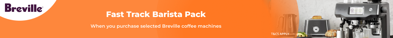 Bonus Fast Track Barista Pack