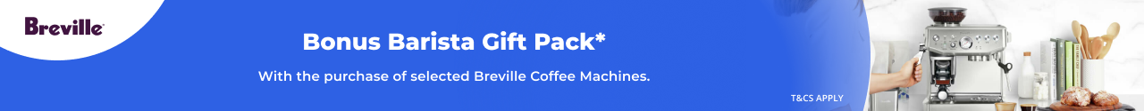Bonus Fast Track Barista Pack