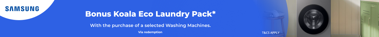 Bonus Koala Eco Laundry Pack