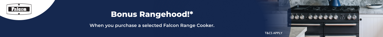 Falcon Bonus Rangehood Offer