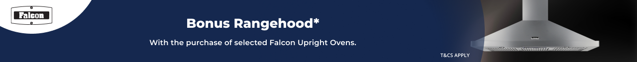Falcon Bonus Rangehood Offer