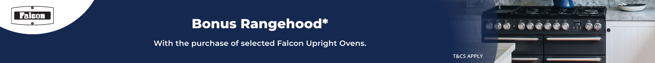 Falcon Bonus Rangehood Offer