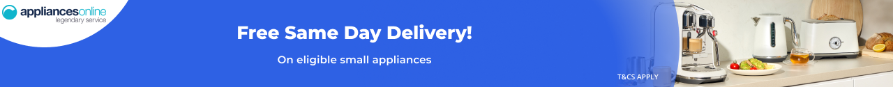Free Same Day Delivery