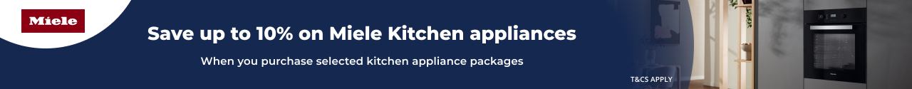 Miele Everyday Kitchen Package Offer