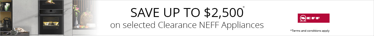 NEFF Clearance Sale